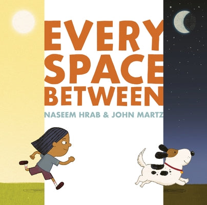 Every Space Between by Hrab, Naseem