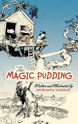 The Magic Pudding by Lindsay, Norman