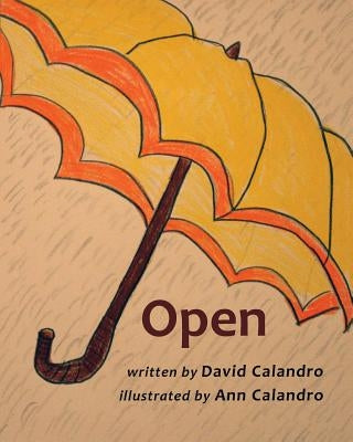 Open by Calandro, David