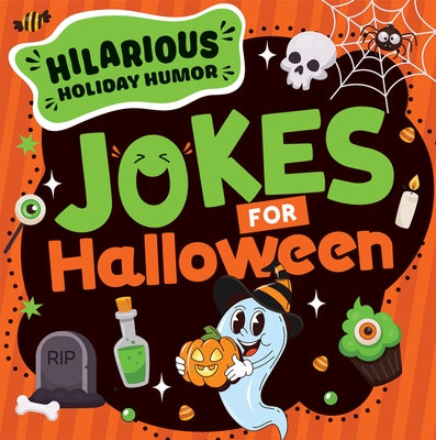 Jokes for Halloween by Davis, Jane R.