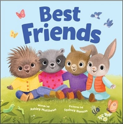 Best Friends by Matthews, Ashley