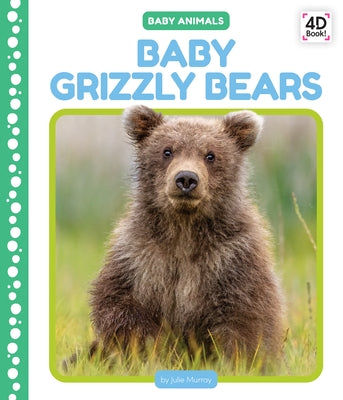 Baby Grizzly Bears by Murray, Julie