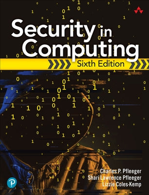 Security in Computing by Pfleeger, Charles