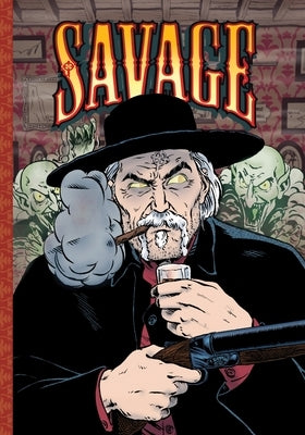 Savage by Jones, R. a.