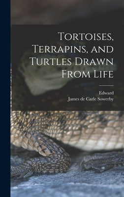 Tortoises, Terrapins, and Turtles Drawn From Life by Sowerby, James De Carle 1787-1871
