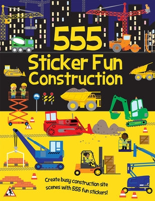 555 Sticker Fun - Construction by Graham, Oakley
