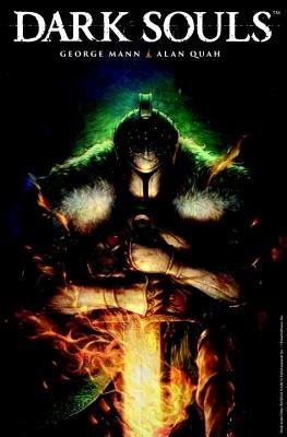 Dark Souls Vol. 1: The Breath of Andolus (Graphic Novel) by Mann, George