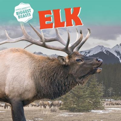 Elk by Jeffries, Joyce