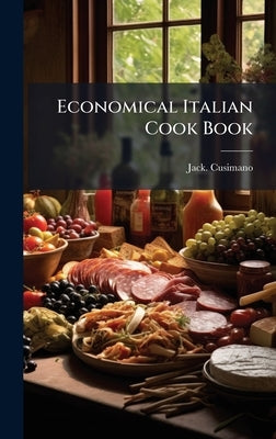 Economical Italian Cook Book by Cusimano, Jack