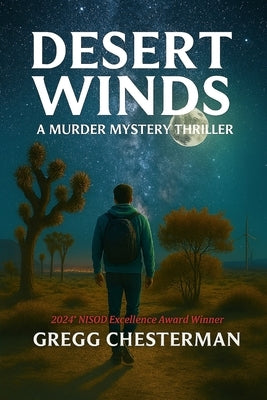 Desert Winds: A Murder Mystery Thriller by Chesterman