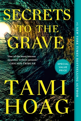 Secrets to the Grave by Hoag, Tami