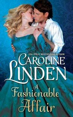 A Fashionable Affair by Linden, Caroline