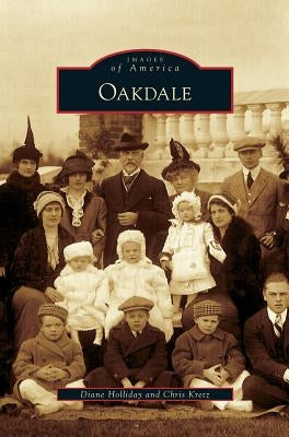 Oakdale by Holliday, Diane