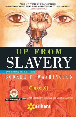 UP From Slavery Class 11th by Arihant, Experts