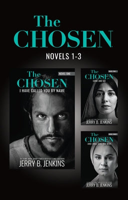 The Chosen Novels 1-3: Special Edition Boxed Set by Jenkins, Jerry B.