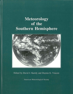 Meteorology of the Southern Hemisphere: Volume 27 by Karoly, David J.