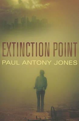 Extinction Point by Jones, Paul Antony
