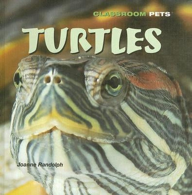 Turtles by Randolph, Joanne