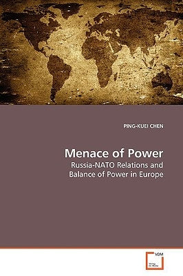 Menace of Power by Chen, Ping-Kuei