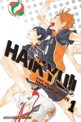 Haikyu!!, Vol. 1 by Furudate, Haruichi