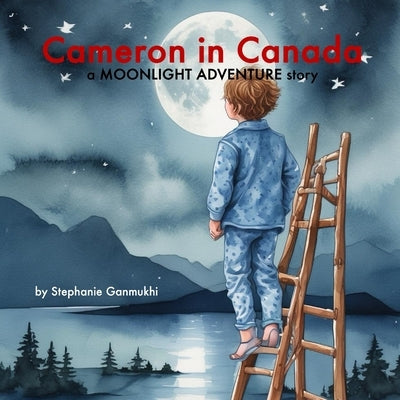 Cameron in Canada by Ganmukhi, Stephanie