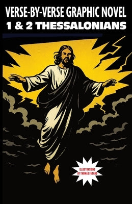 1 & 2 Thessalonians: Verse-by-Verse Graphic Novel by Fasano, Thomas