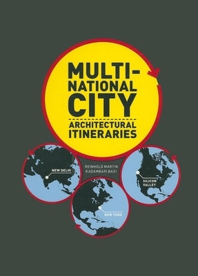 Multi-National City by Martin
