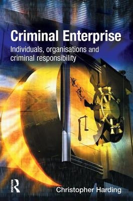 Criminal Enterprise by Harding, Christopher