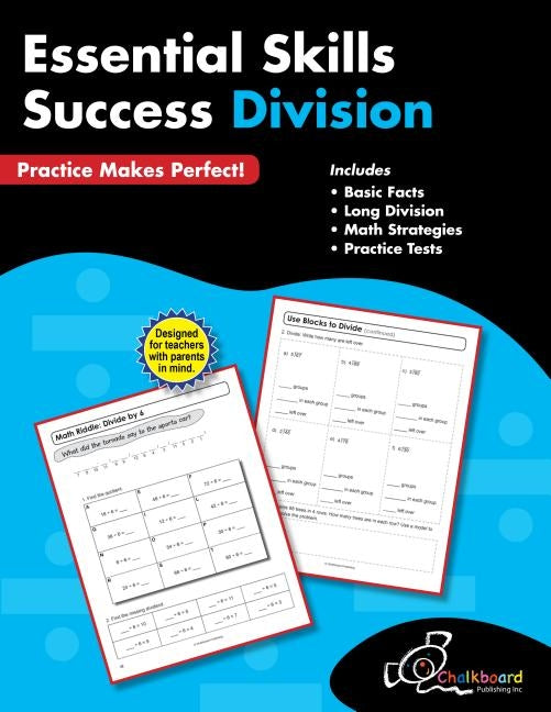 Essential Skills Success Division by Turnbull, Demetra
