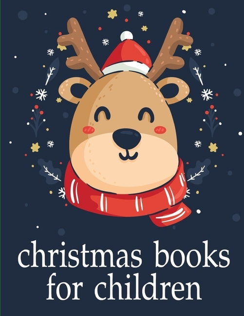 Christmas Books For Children: Cute pictures with animal touch and feel book for Early Learning by Mimo, J. K.