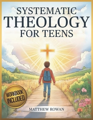 Systematic Theology for Teens: A Meaningful Journey to Find Life Direction, Face Real-Life Challenges, and Live with Purpose and Confidence Through Fa by Rowan, Matthew