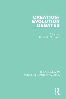 Creation-Evolution Debates by Numbers, Ronald L.