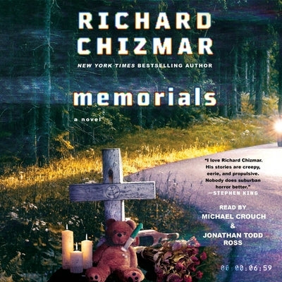 Memorials by Chizmar, Richard