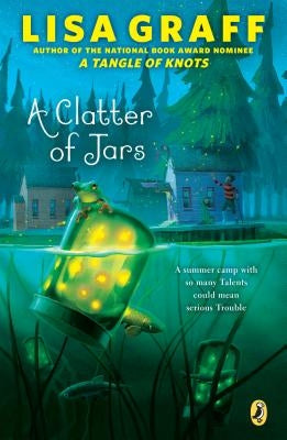 A Clatter of Jars by Graff, Lisa
