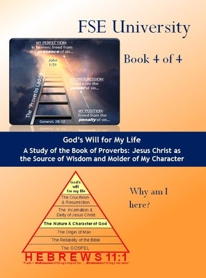 God's Will for My Life (Book 4 of 4) by Croteau, Edward a.