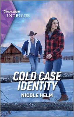 Cold Case Identity by Helm, Nicole