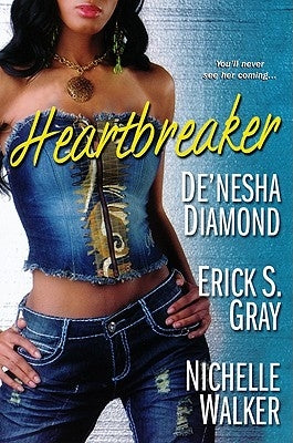 Heartbreaker by Diamond, De'nesha