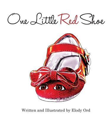 One Little Red Shoe by Elody, Ord
