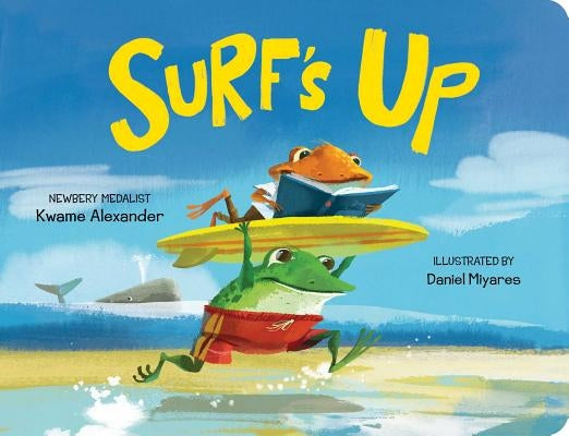 Surf's Up, 1 by Alexander, Kwame