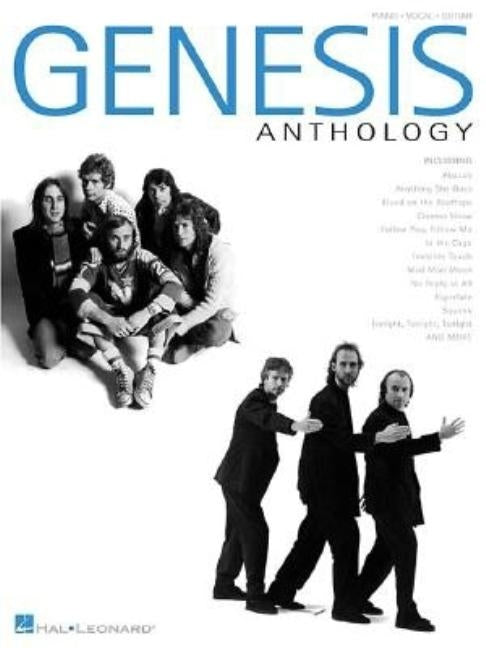 Genesis Anthology by Genesis