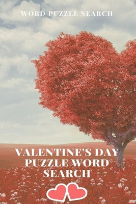 Word puzzle Search valentine's day puzzle Search by Book, Word Puzzle Search