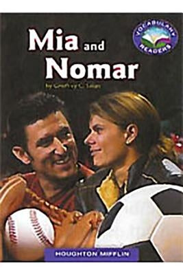 MIA and Nomar: Individual Titles Set (6 Copies Each) Level K by Reading