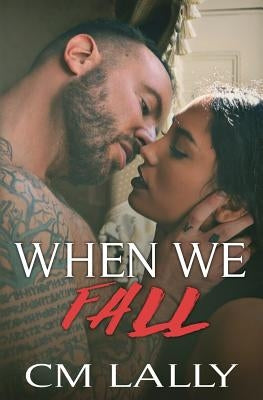 When We Fall by Walker, Amanda