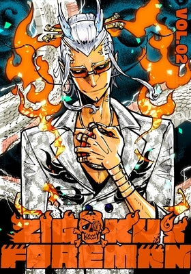 Zigoku's Foreman, Volume 2 by 9banta