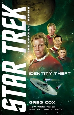 Identity Theft by Cox, Greg