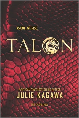Talon by Kagawa, Julie