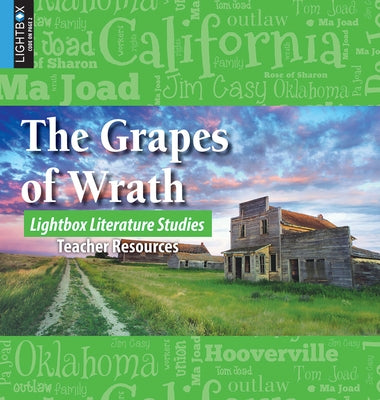 The Grapes of Wrath by Perritano, John