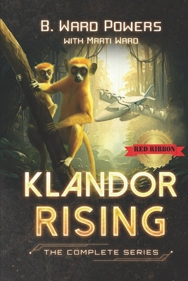 Klandor Rising: the complete series by Ward, Marti