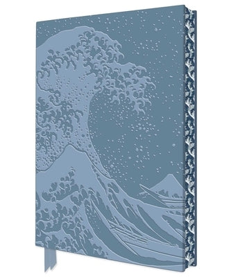 Katsushika Hokusai: Great Wave Artisan Art Sketch Book by Flame Tree Studio