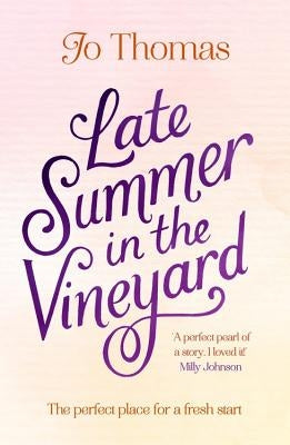 Late Summer in the Vineyard by Thomas, Jo